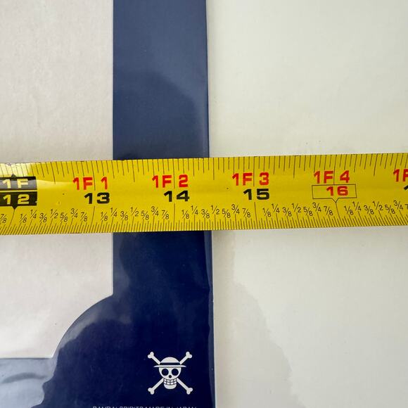 Three One Piece Ichiban Kuji Prize Visual Art Sheet Clear File Poster - Picture 7 of 8